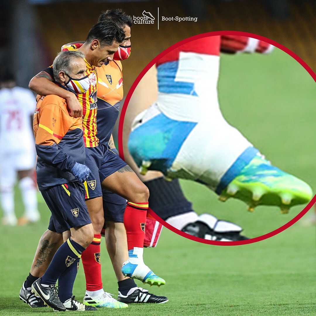 Crampon store adidas nemeziz